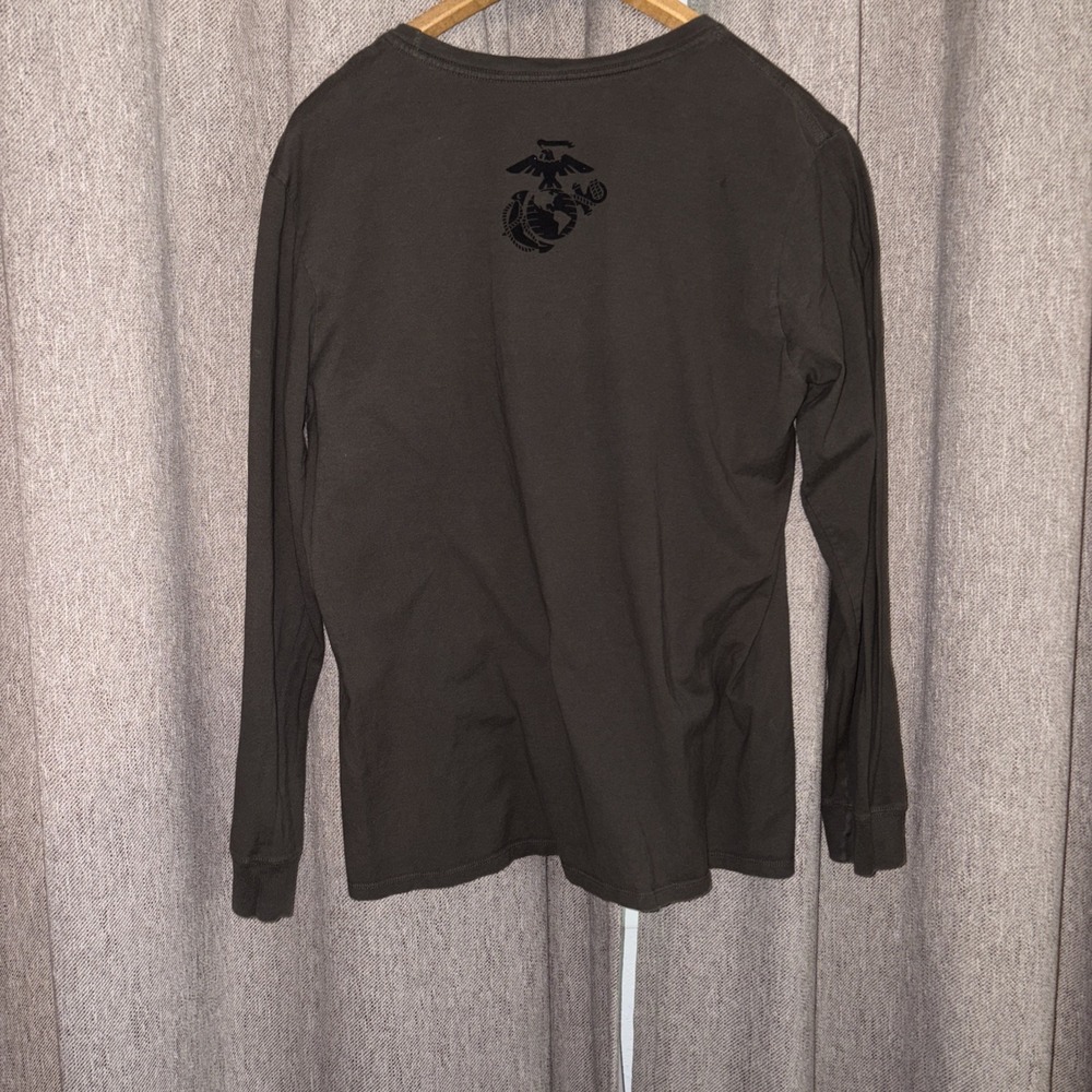 Nike Tee Marines Old Breed Guadalcanal Medium - Picture 4 of 5